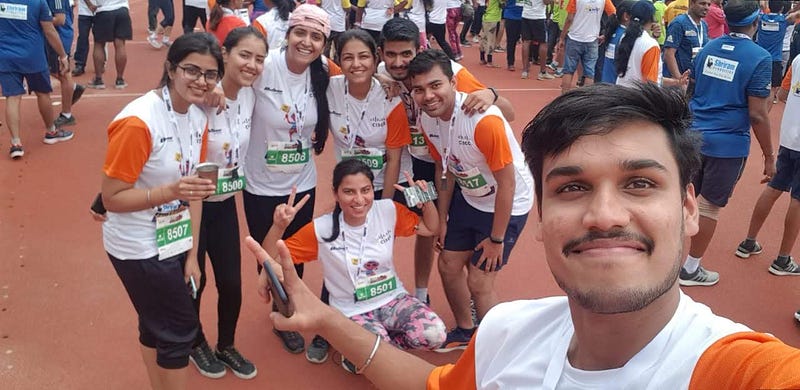 Bangalore 5K Marathon Experience