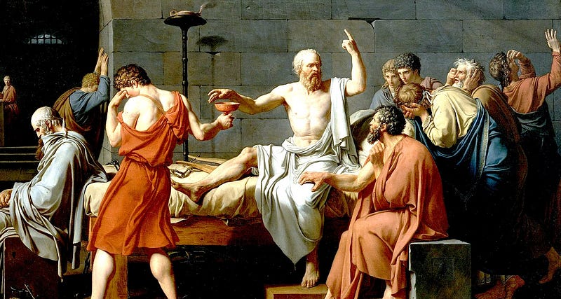 Socratic Exploration of Courage