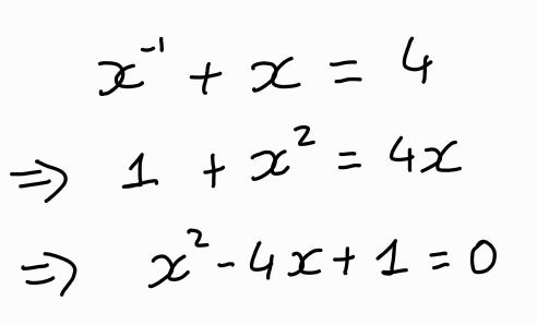 New equation after substitution