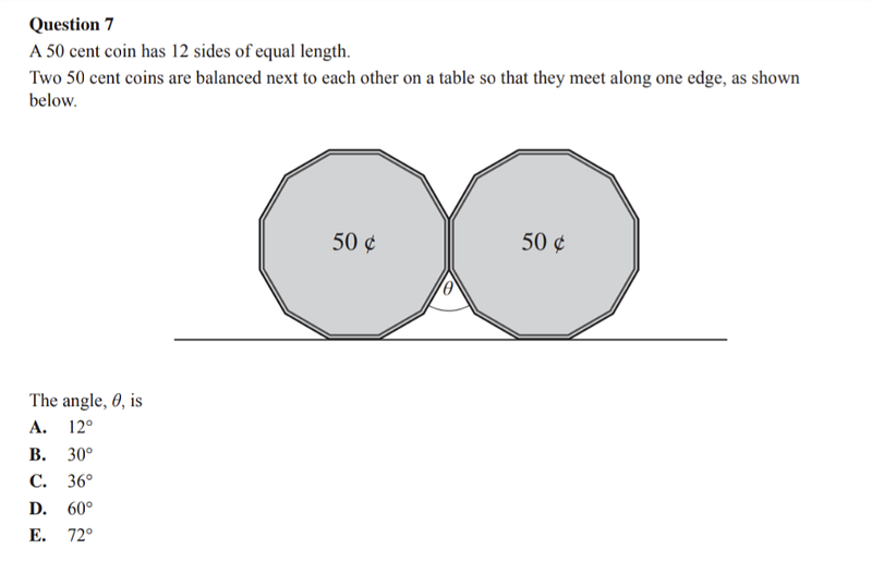 Geometry problem solved by Google Bard