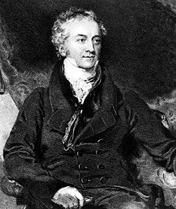 Thomas Young, pioneer of the double-slit experiment