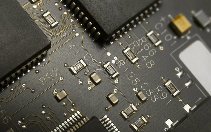 Semiconductors as the foundation of modern electronics