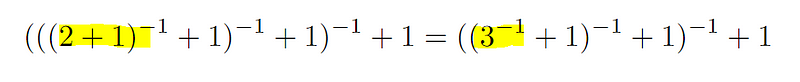 Understanding order of operations in math