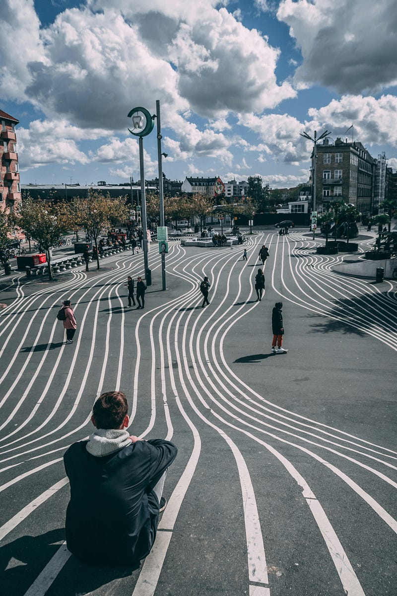 Sustainable transportation in Copenhagen