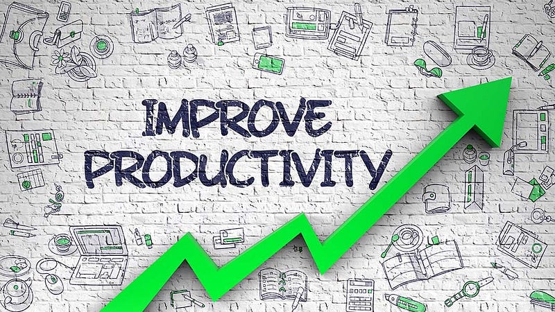 Productivity Challenges of Unfinished Tasks