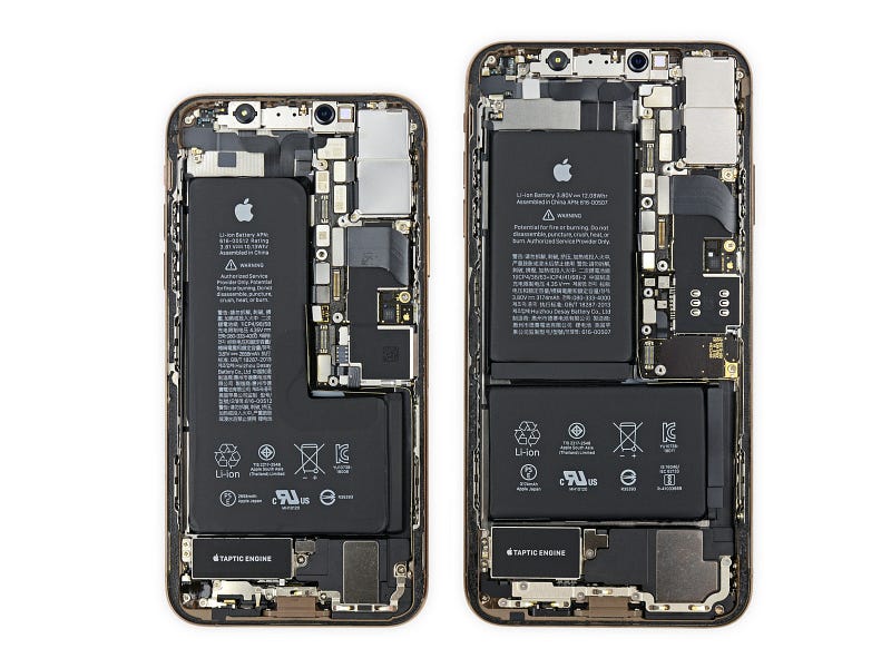 Anatomy of a Lithium-Ion Battery