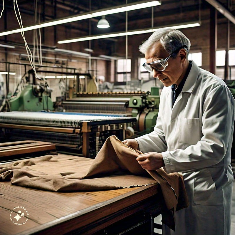 Preparation in textiles and its relevance to success