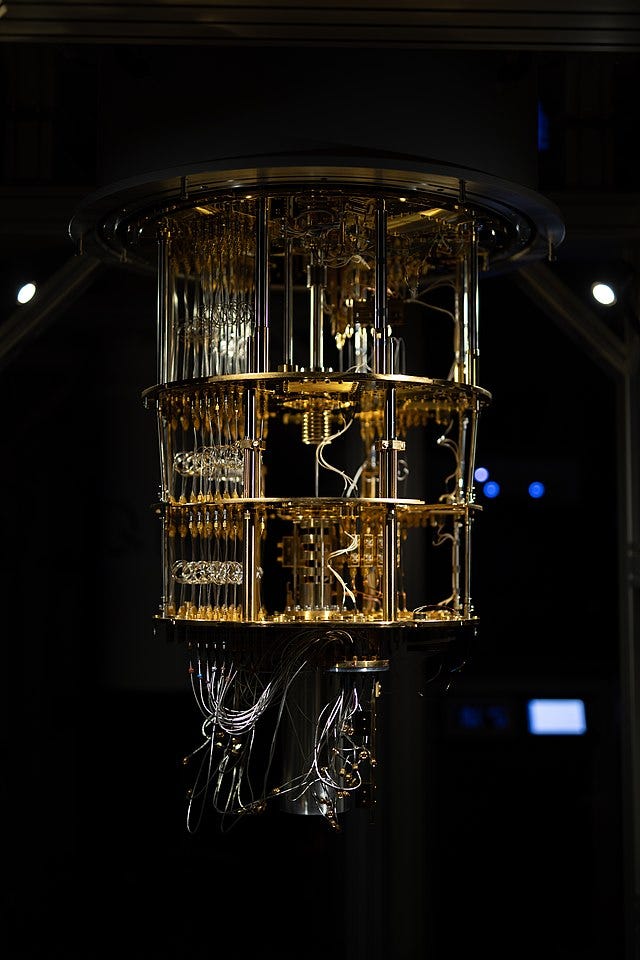 IBM Quantum Computer