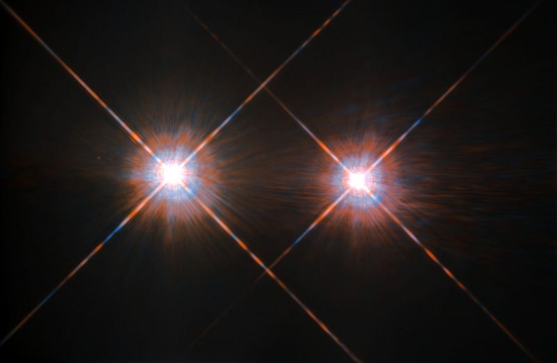 Diagram of Exoplanet Detection Methods