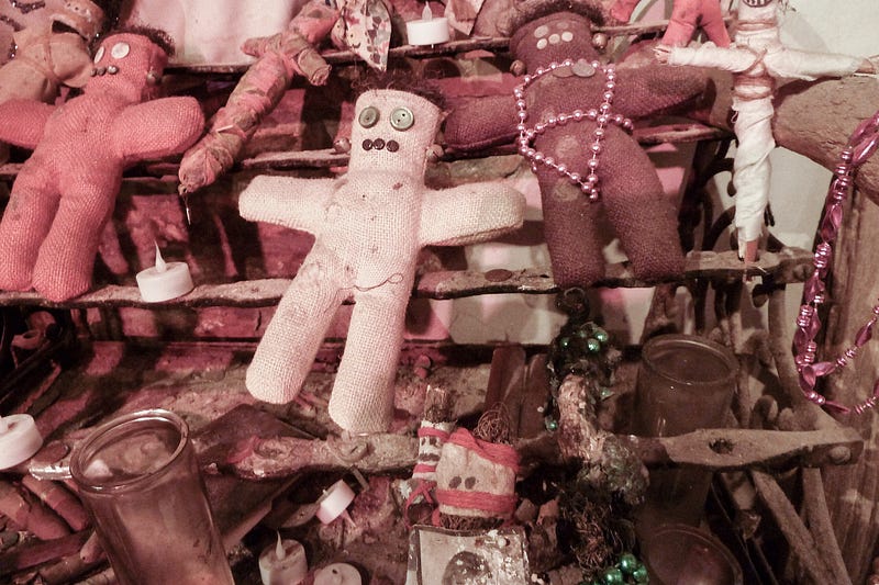 Voodoo Dolls in New Orleans - A Cultural Insight