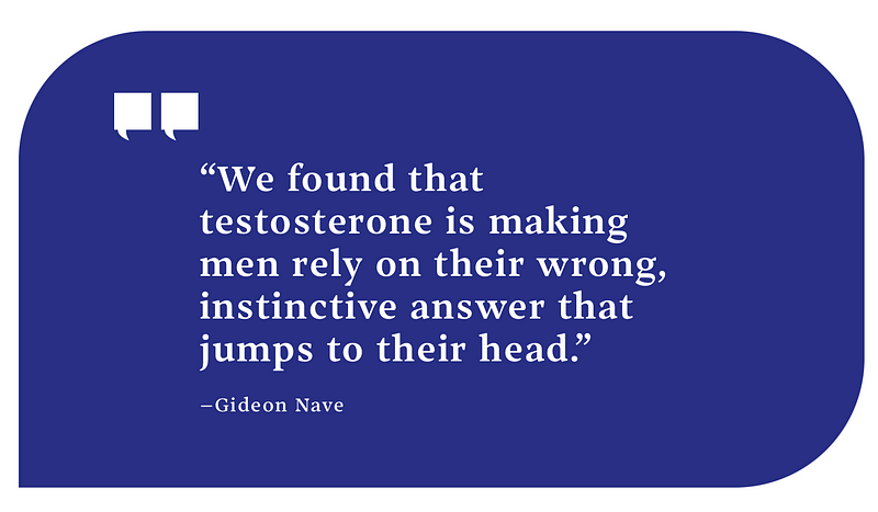 Emotional suppression in men and its societal implications