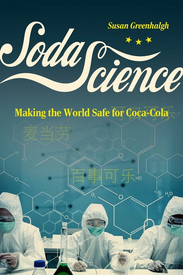 Coca-Cola's Influence on Public Health Policy