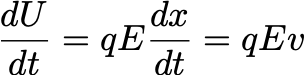 Power calculation for electric circuits